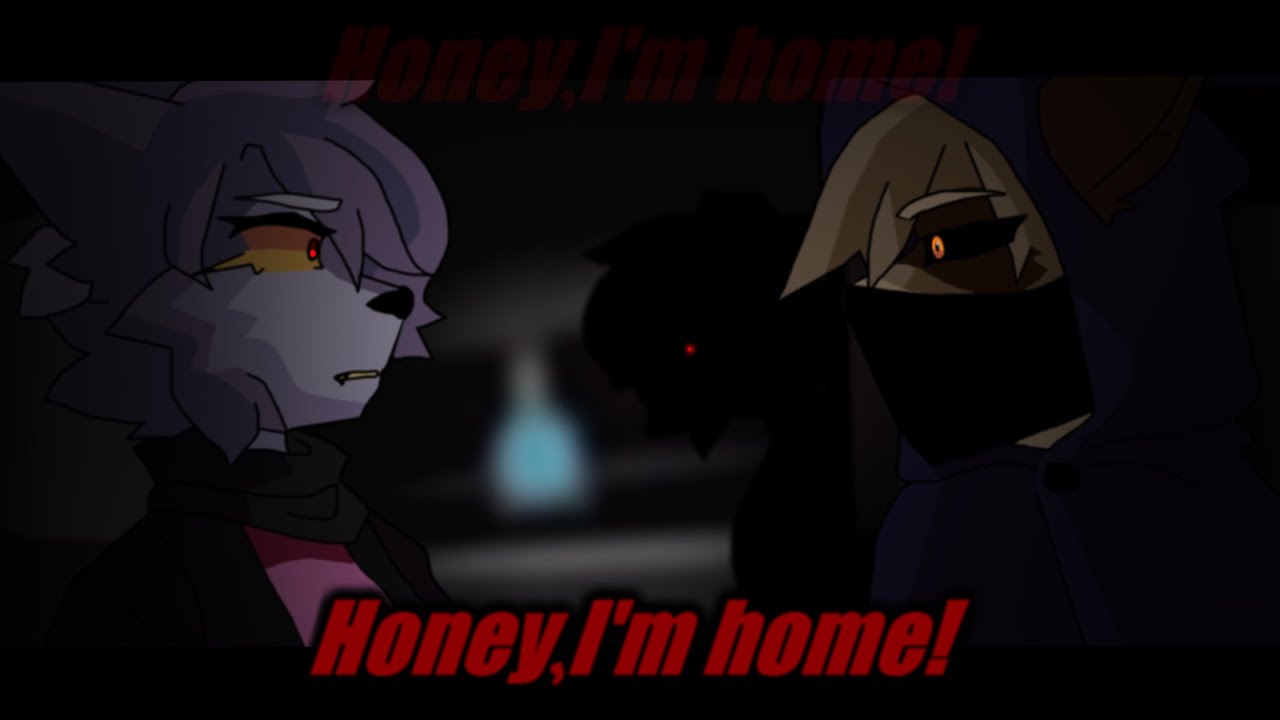 HONEY I'M HOME | ANIMATION | Roblox Piggy: Insolence AU (?)