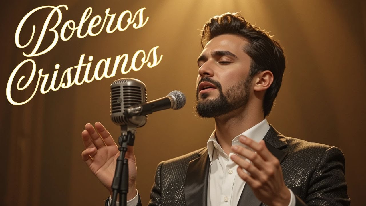 Boleros Cristianos 2025 &ndash; 10 Canciones de Fe Inquebrantable, Amor y Eternidad