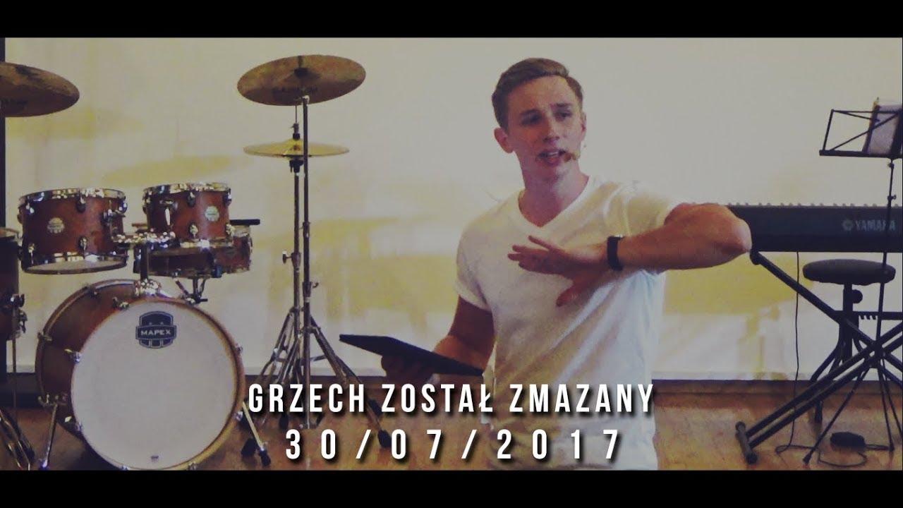 Grzech Został Zmazany | Max Cyganek