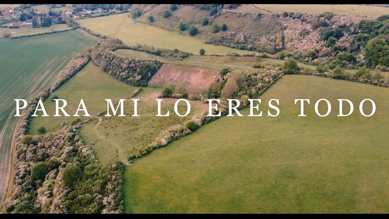 Para mi lo eres todo IECE (Cover) - MUSICA CRISTIANA - (Mariachi) - Manny Romero