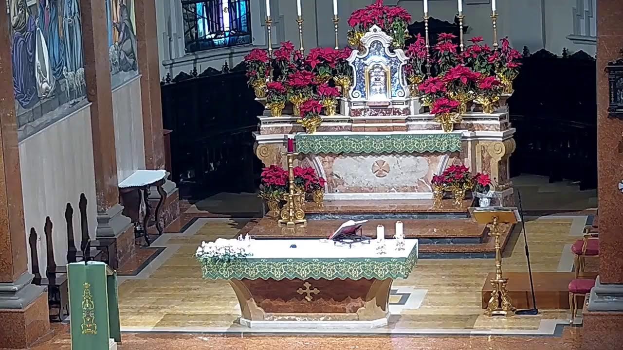 Live dalla parrocchia Ss. Pietro e Paolo di Copparo