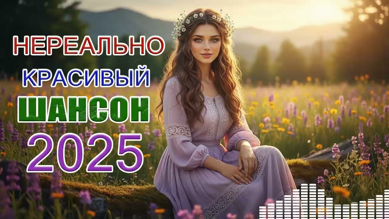 Душевный Шансон 2025 💔 Самые грустные русские хиты для души и вечера.
