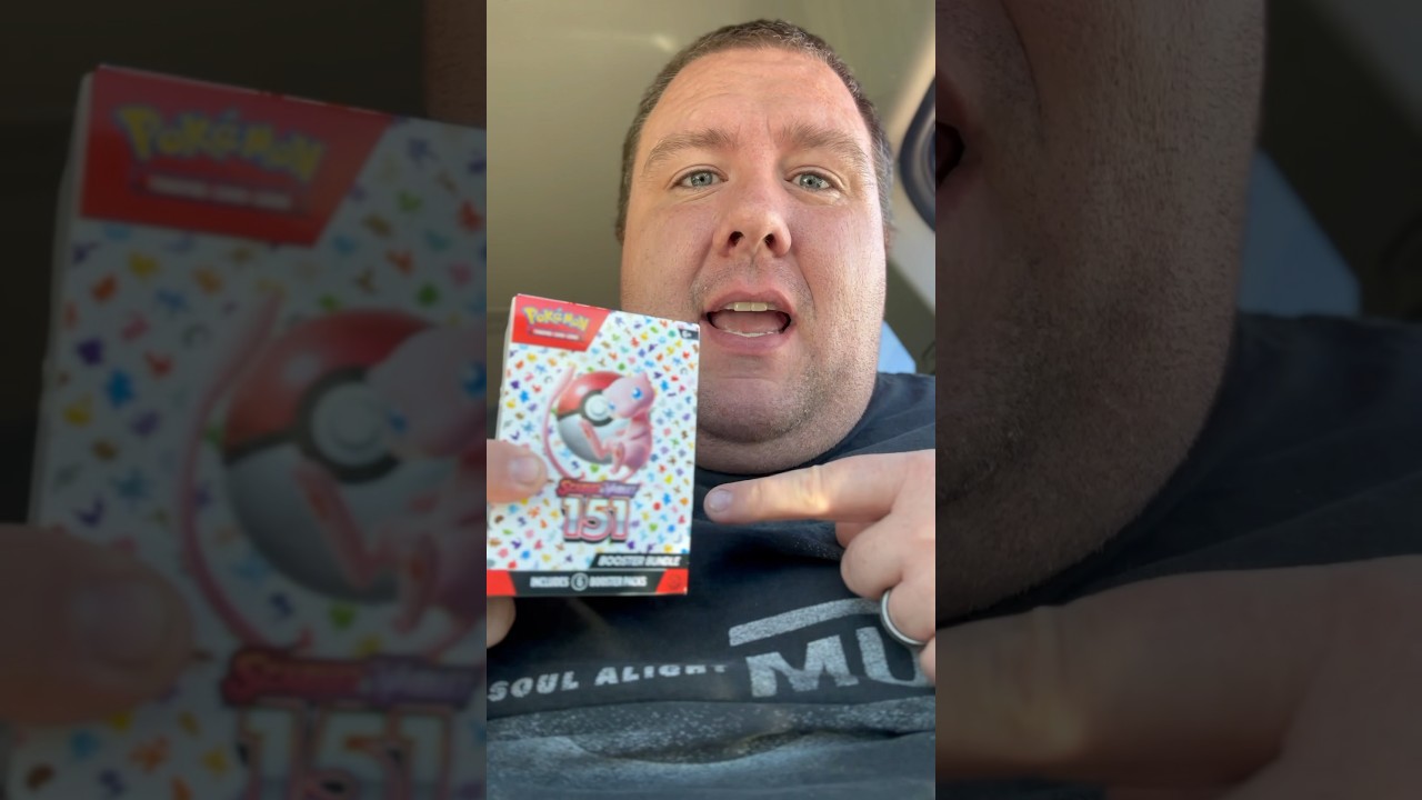 BOOSTER BUNDLE PULL RATES!! Pokemon 151 #pokemon #151 #pulls