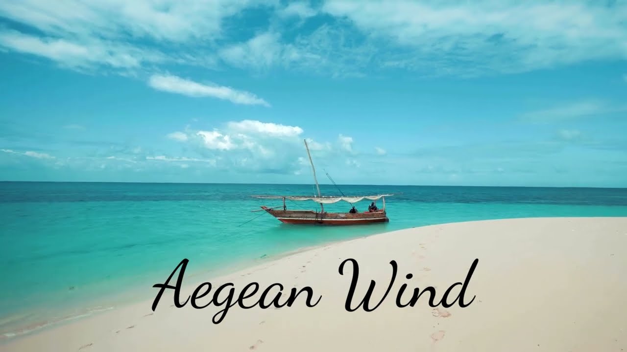 Deep House Music - Aegean Wind