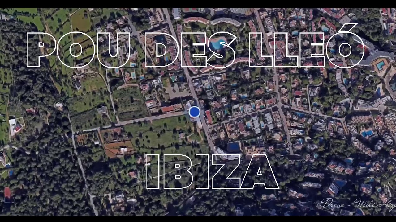 POU DES LLEÓ             IBIZA