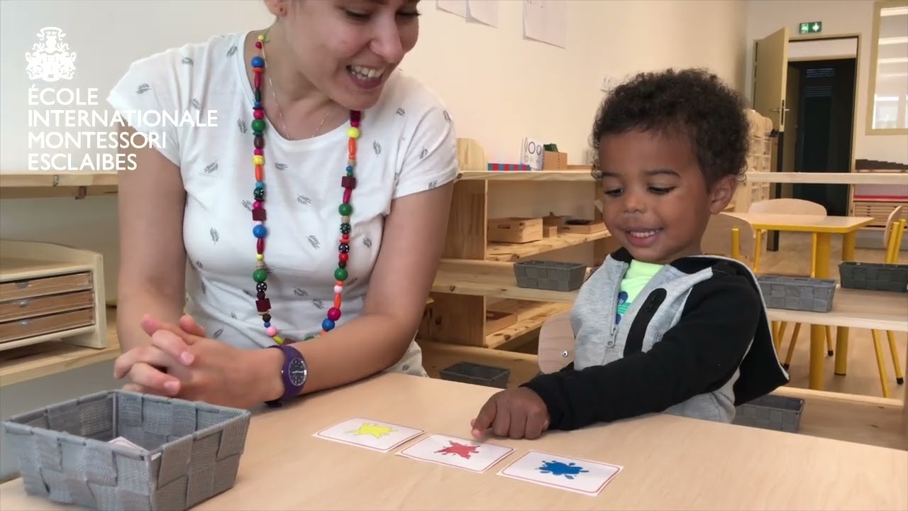 Notre école de Clichy - Groupe scolaire bilingue Montessori