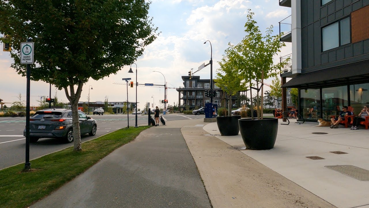 Ryder Hesjedal Way Multi-use Pathway (Colwood, BC - August 2025)