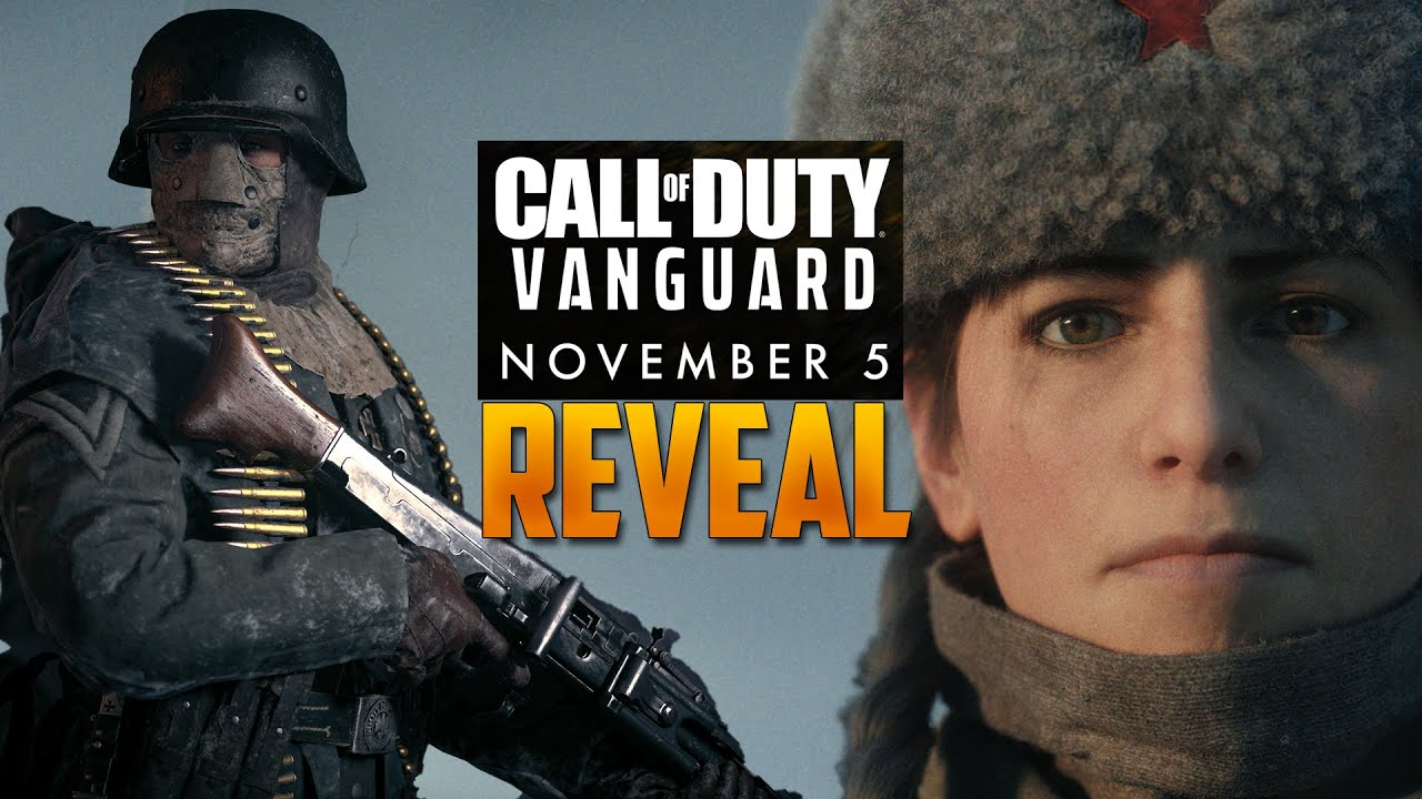 FULL EPIC Vanguard Reveal Event in Warzone! Battle of Verdansk!