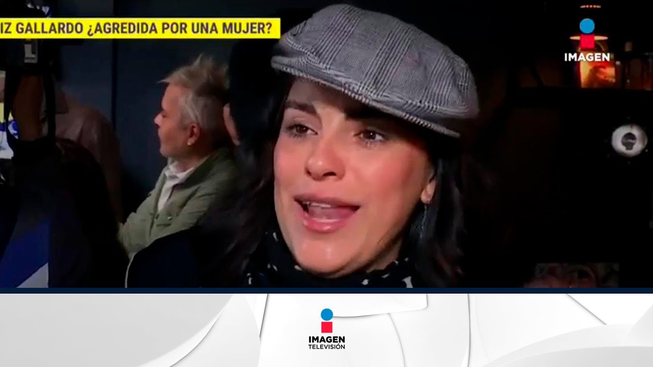 &iexcl;Liz Gallardo, acosada por una productora! | De Primera Mano