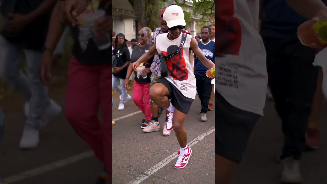 New Orleans Second Line