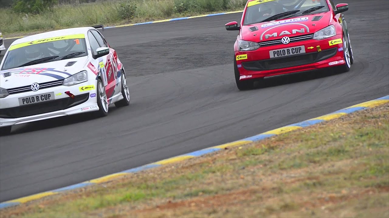 Volkswagen Polo R Cup 2014 Round 2
