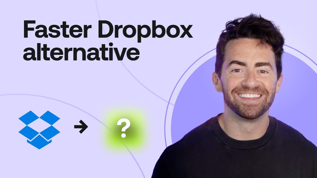 The #1 Dropbox Alternative for Large Files in 2026