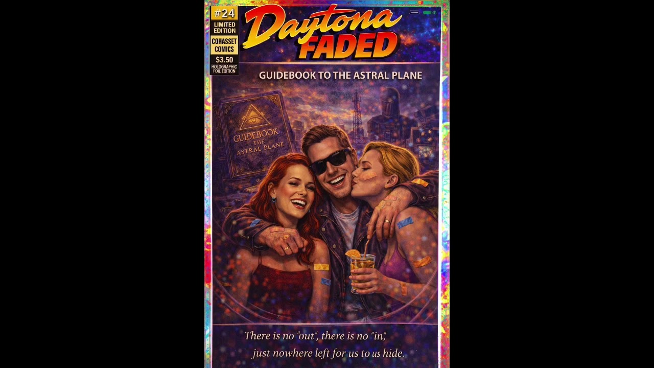 Guidebook to the Astral Plane (Imperial Summer Tape Mix)