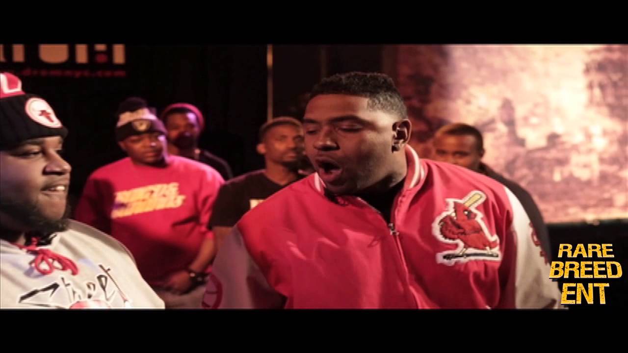 AYE VERB VS AH DI BOOM RAP BATTLE - RBE