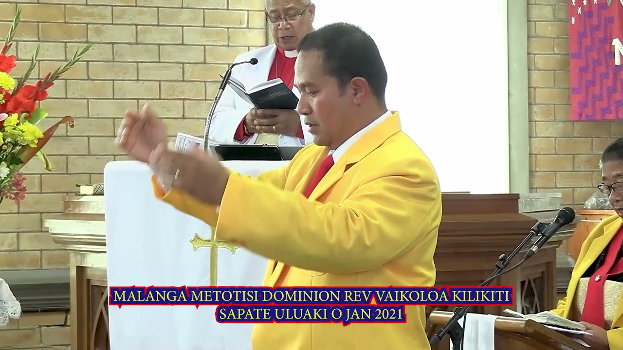 HIMI 525 - FANONGO MAI - METOTISI  DOMINION 2021 - Mapa Media Network