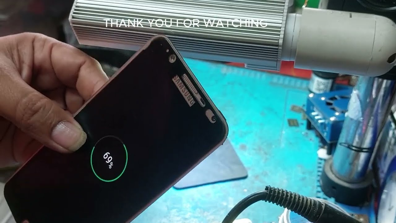 Samsung J7 Charging Thermal Error Solution