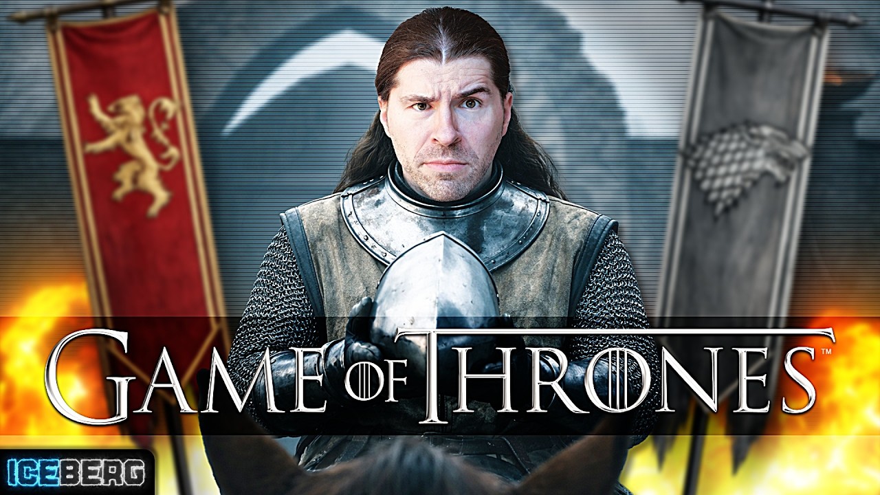 Game of Thrones ist noch irrer als du dachtest!