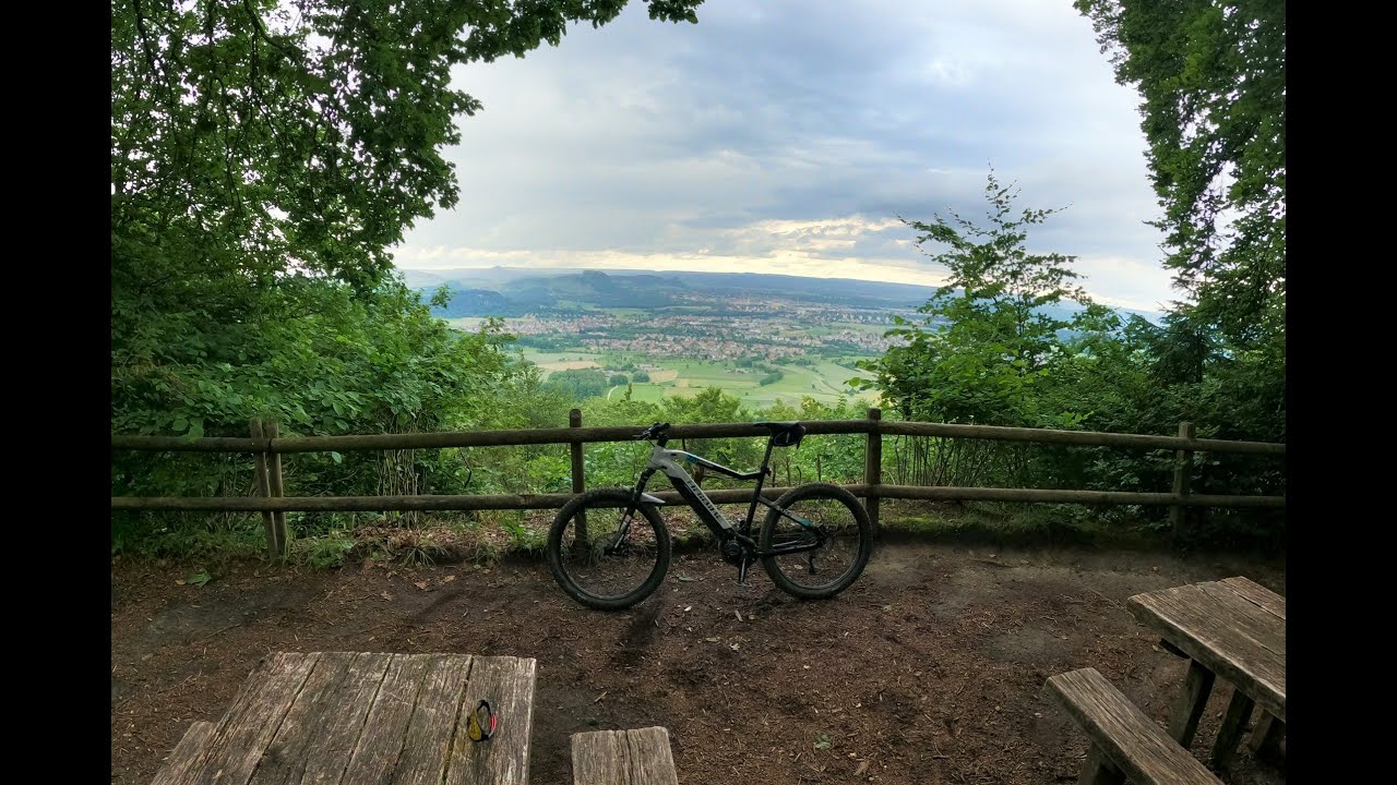 Chroobach Trail 06.21 Hemishofen Stein am Rhein