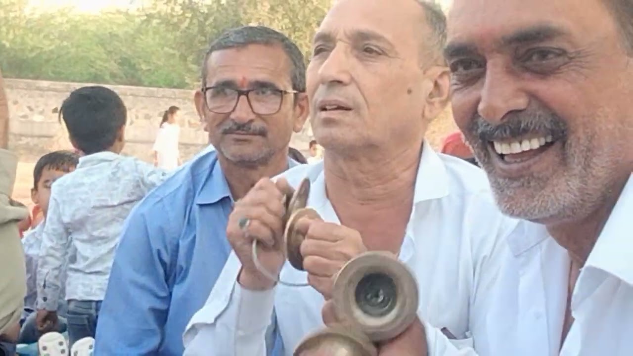 जागनाथजी मन्दिर रेवतड़ा भजन गायक पकजी सुथार 17.2.2026