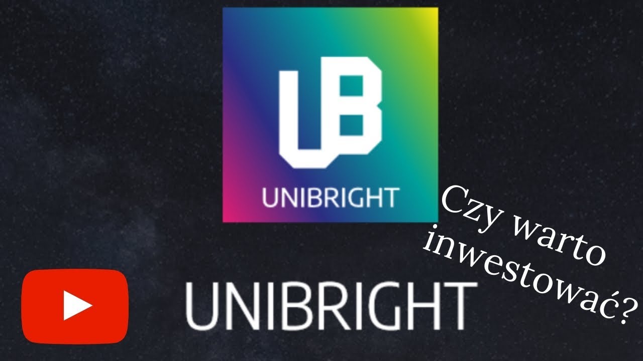 Криптовалюты &mdash; стоит ли инвестировать в Unibright? Всё, что нужно знать о проекте