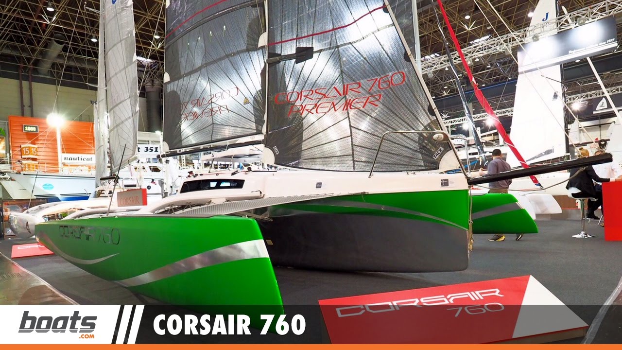 Corsair 760: Ein kurzer Blick