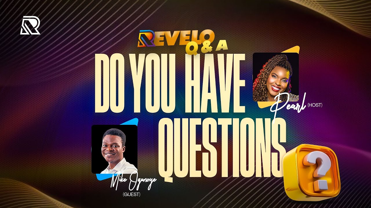 REVELO Q&A || Journey from Everlasting to Eternal Life ||