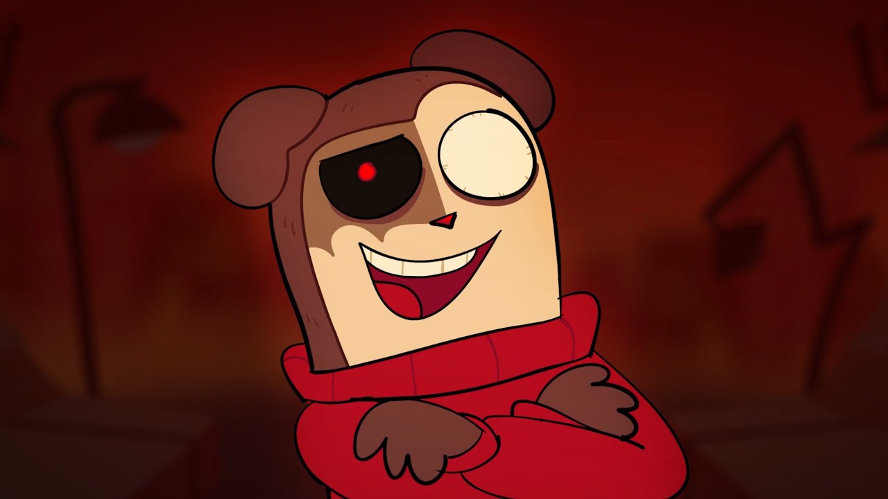 One Last Bite Cutscenes (Bad & Good Endings)