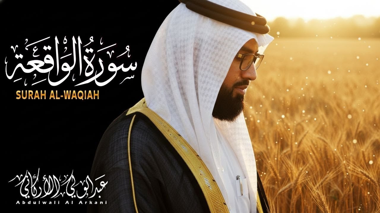 Surat Al-Waqiah | Jalur Langit Pembuka Rezeki | 30 Jan 2026