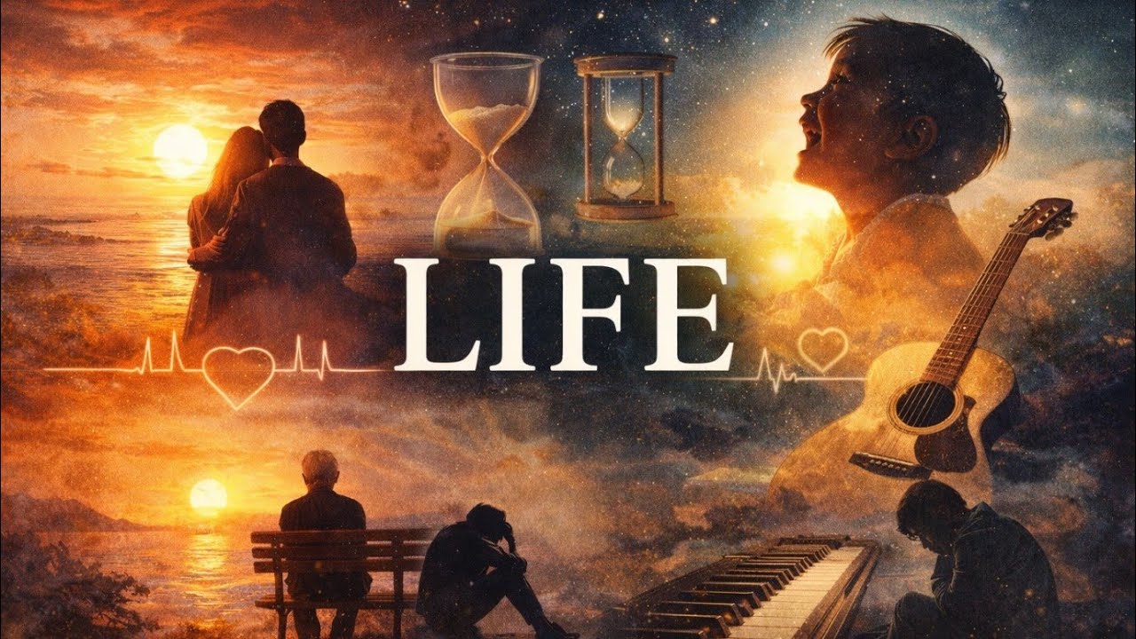 LIFE-인생의 이야기 | Healing piano & Guitar Music