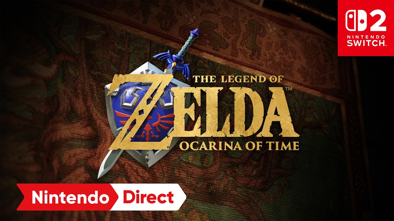 The Legend of Zelda: Ocarina of Time &ndash; Disponible en 2026