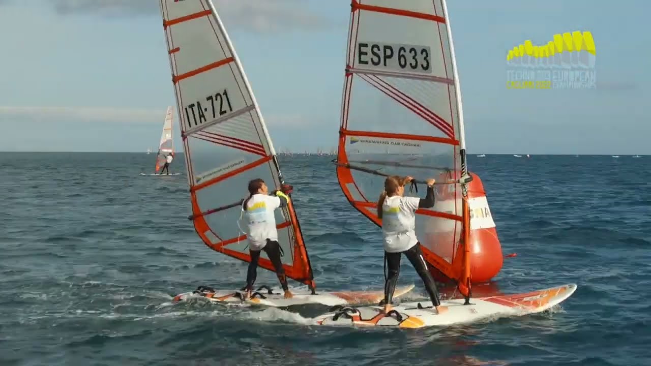 Europeans 2022 Cagliari | DAY 4