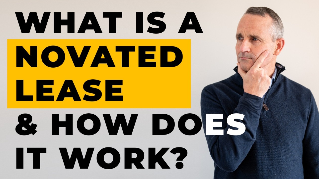 What is a Novated Lease and How Does it Work?