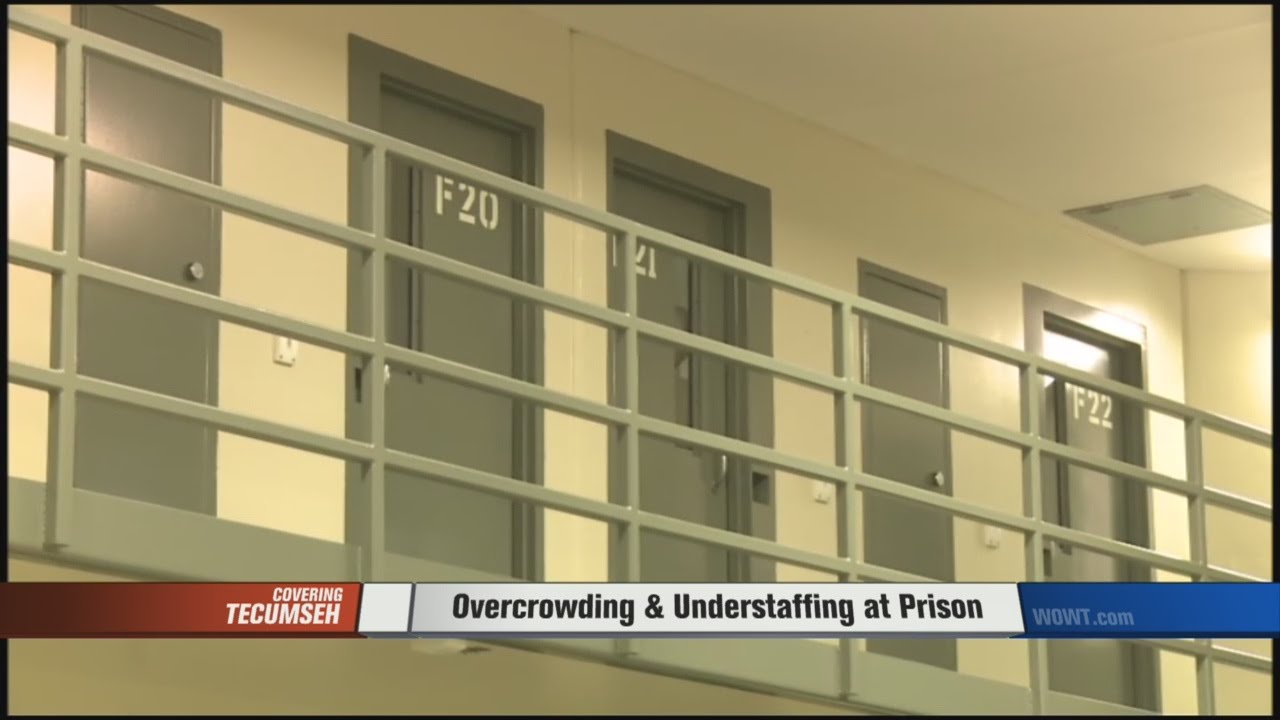 Death Row at Tecumseh State Prison