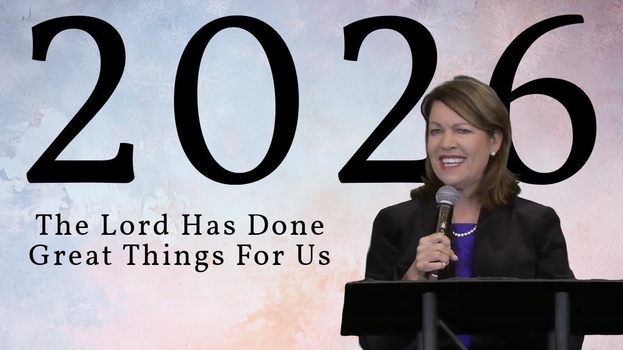 Sunday Worship // January 11th // 2026 The Lord Has Done Great Things For Us