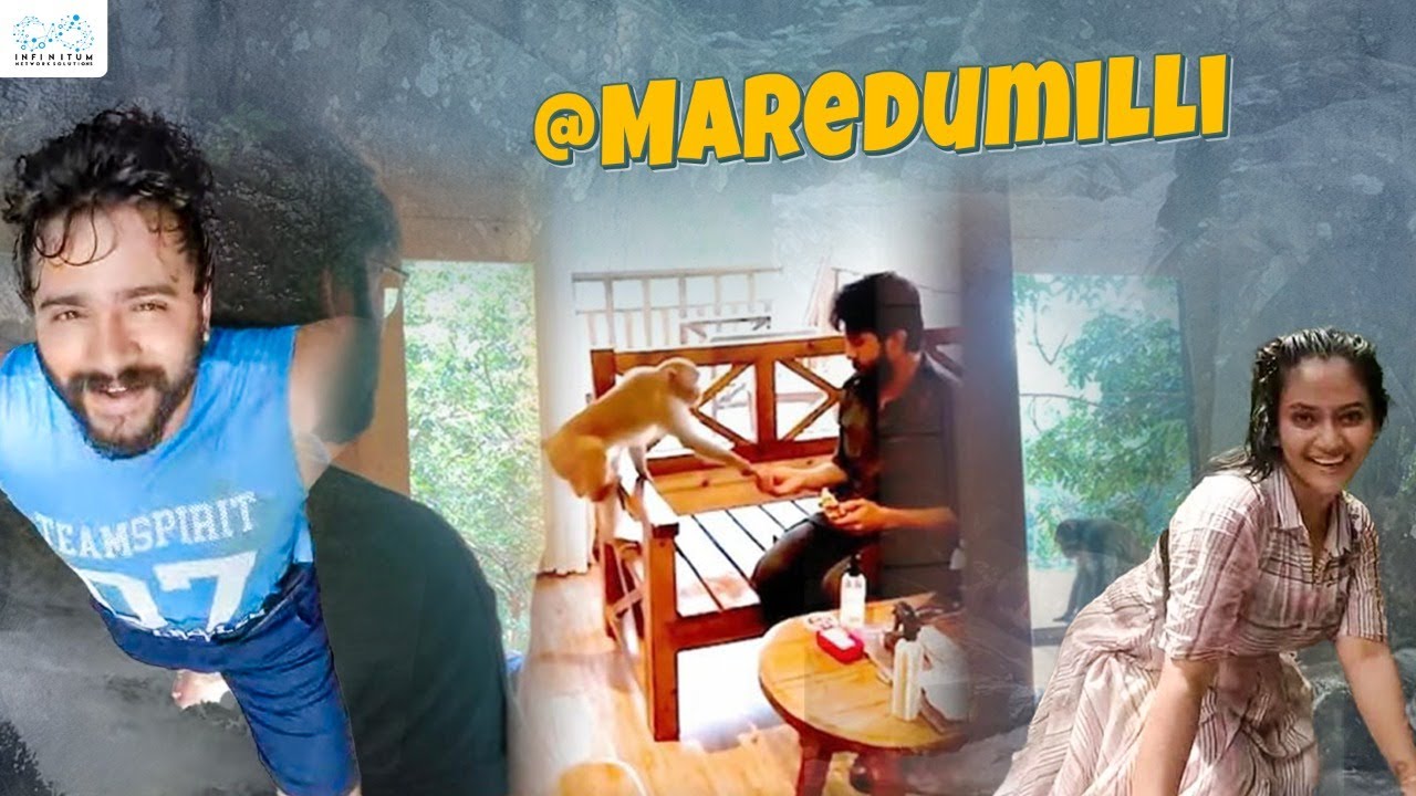 Maredumilli Trip || Mr & Mrs Ekhaari || Infinitum Media