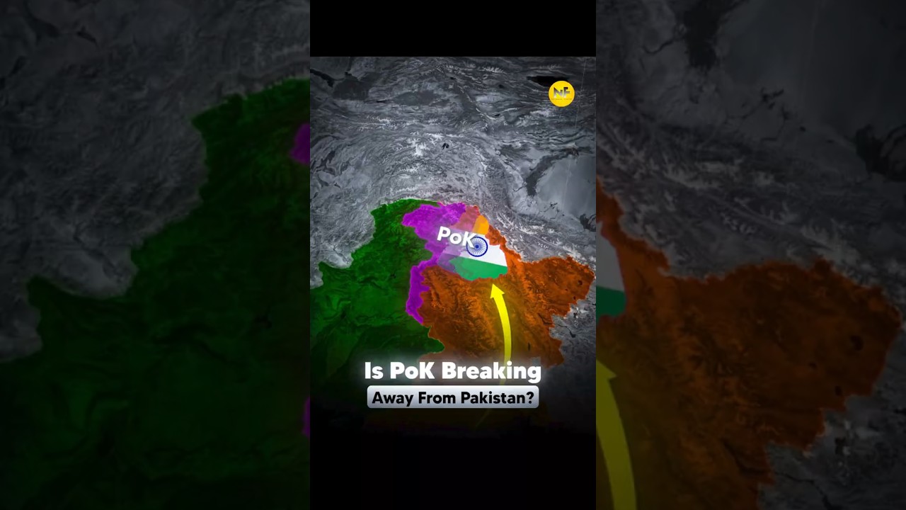 Is PoK Breaking Away from Pakistan?