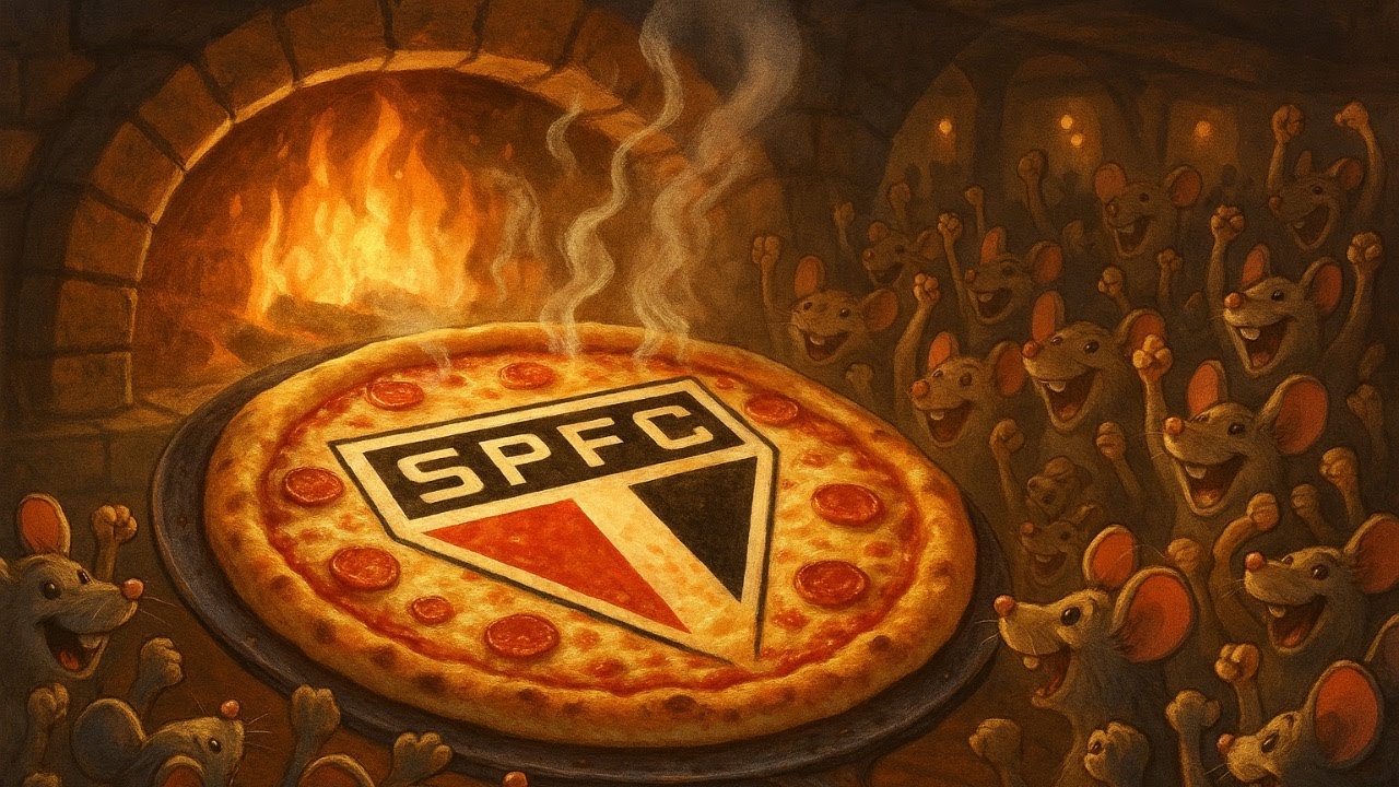 Pizza pegando fogo nos julgamentos de Douglas e Mara - Movimentos políticos visando eleições no SPFC