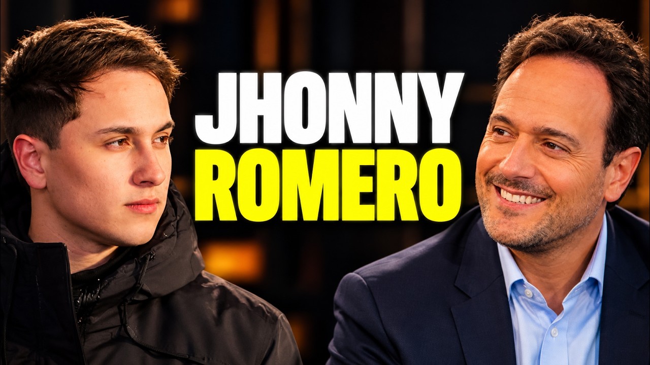 Jhonny Romero revela lo que le dijo Mauricio C&aacute;rdenas sobre el fracaso de la paz