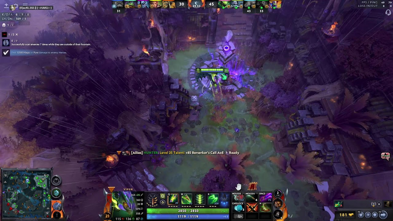 DOTA2 - 15/03