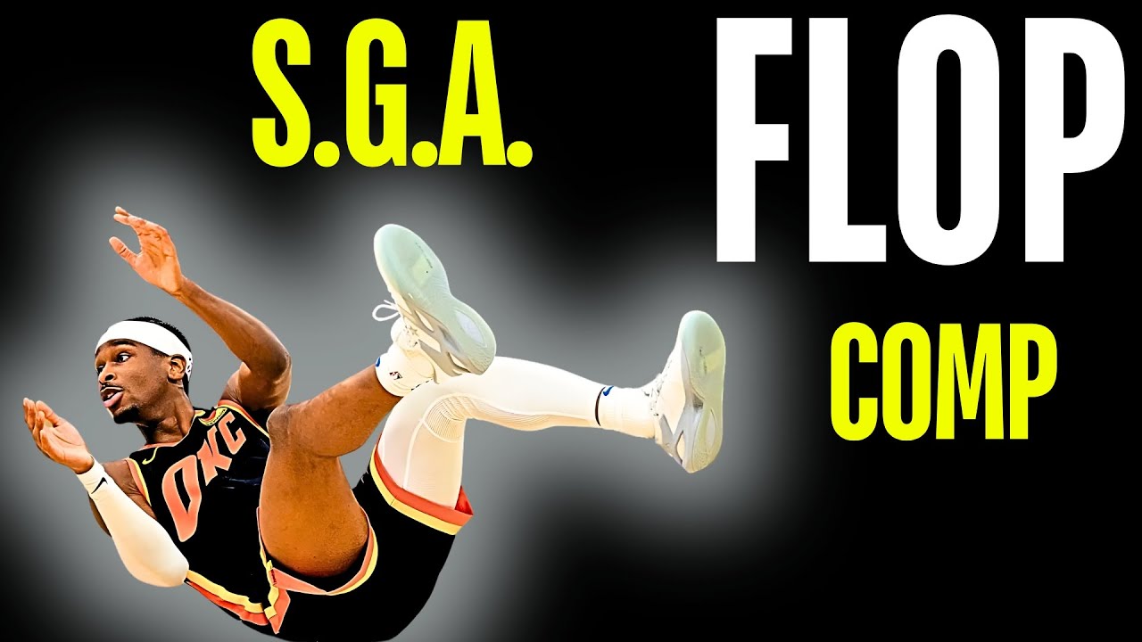 SGA Flop Compilation (2026)