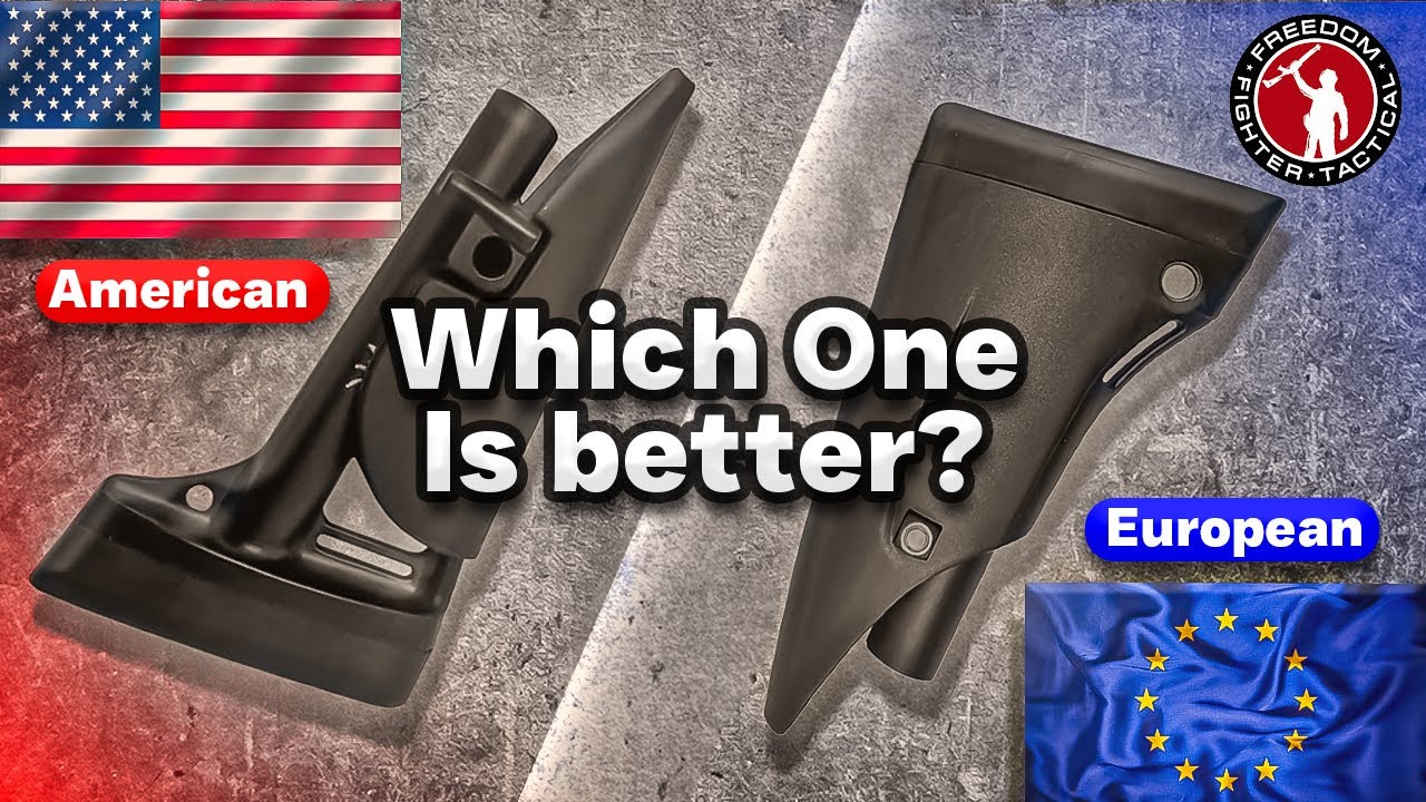 Don't Make This Mistake When Buying a Benelli M4 Stock