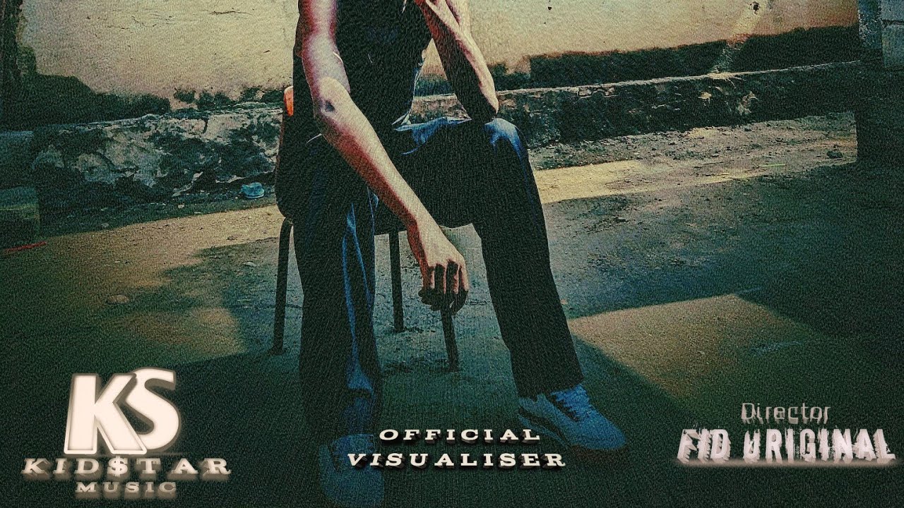 Mr play_-_Rafiki_( Visualizer )#viral 