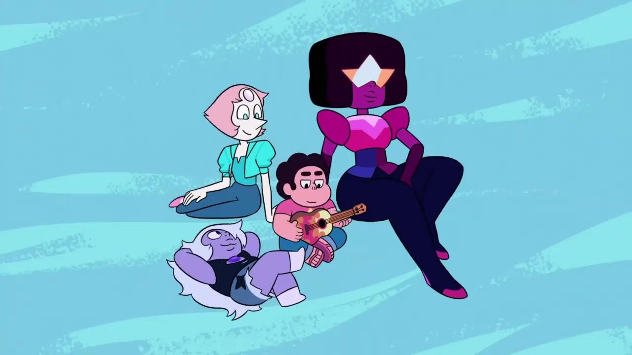 Steven Universe (French) - Change ta Vision du Monde (Change Your Mind)