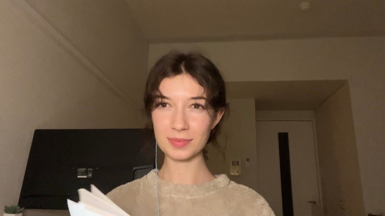 ASMR testing you for ADHD (writing sounds)