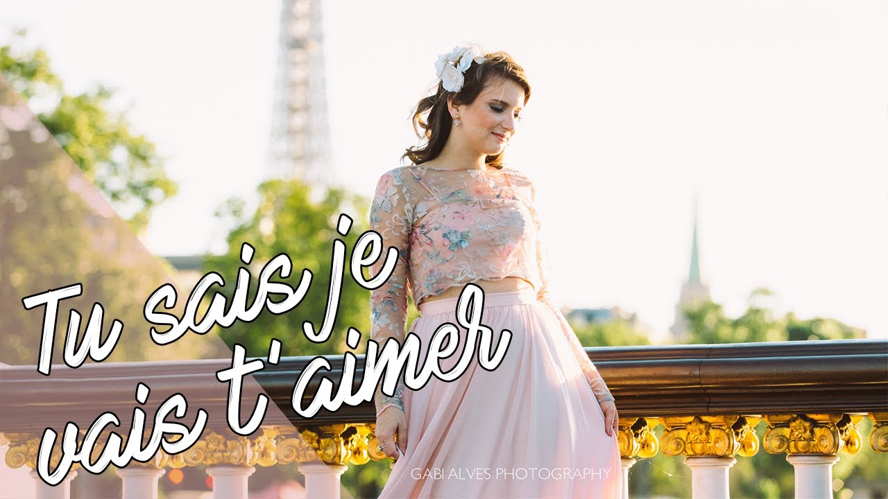 Eu sei que vou te amar (Tu sais je vais t'aimer) por Lorenza Pozza