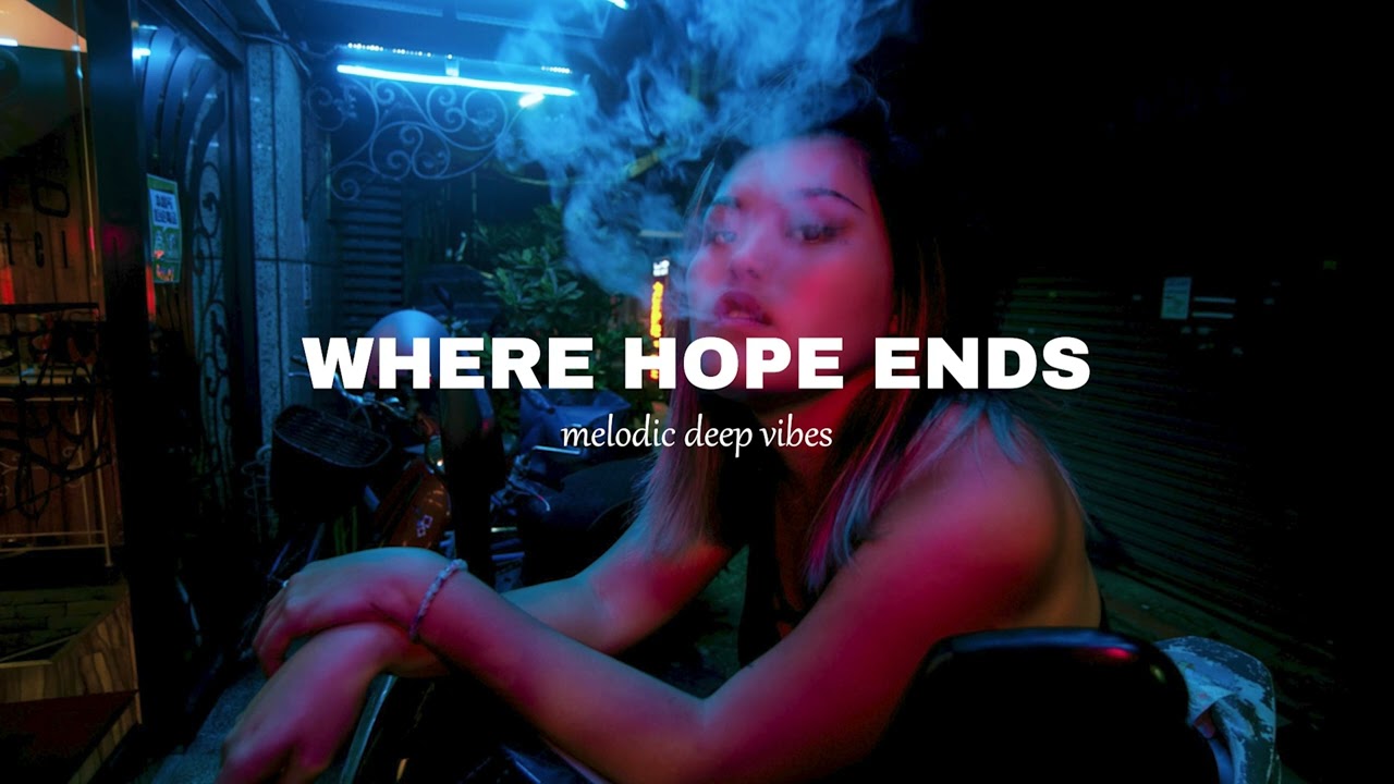 Emre KYL - Where Hope Ends | Photo Visuals #5