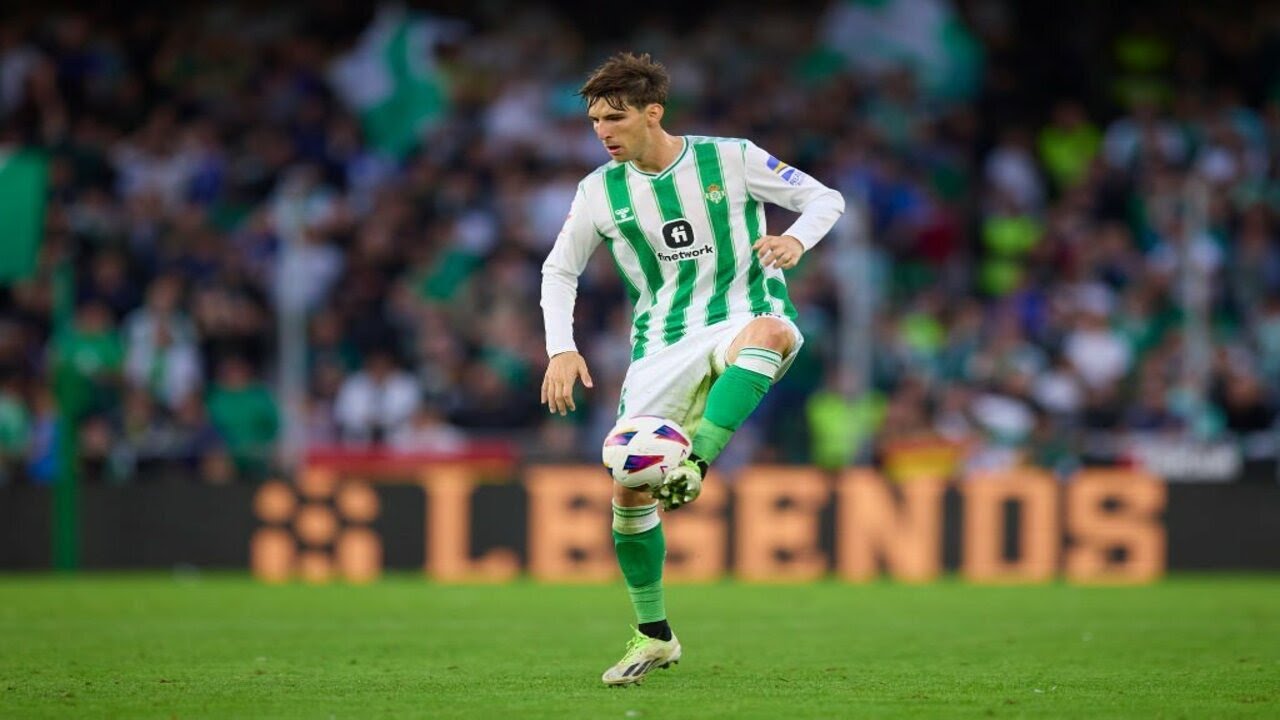 Juan Miranda - Brilliant Spanish Left-Back 🇪🇸 2024