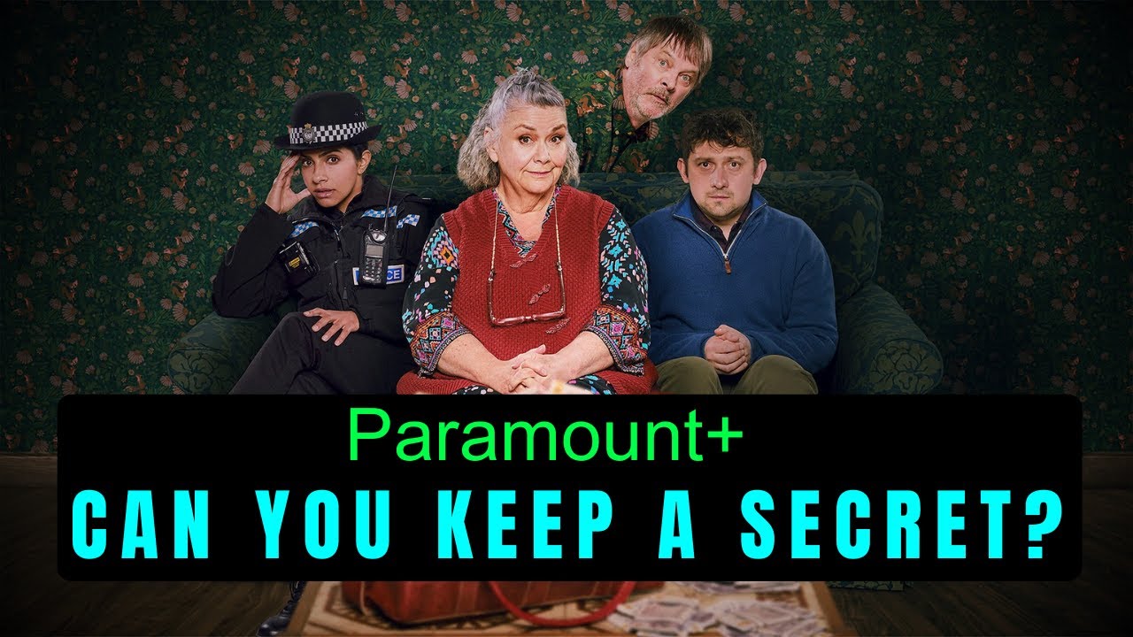 Can You Keep a Secret 2026: Paramount+'s Dark Comedy Gem!
