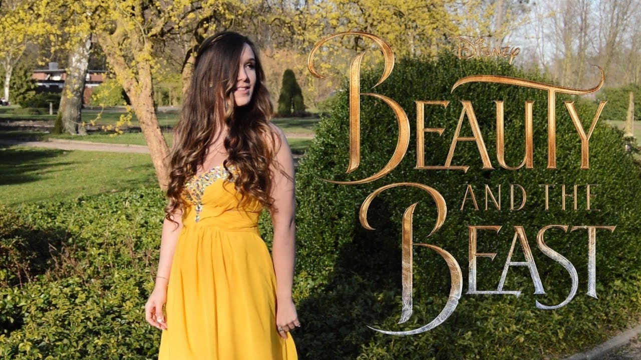 Beauty and the Beast Ariana Grande John Legend (Joy Frost Cover feat. Charles Douglas Mitchell)