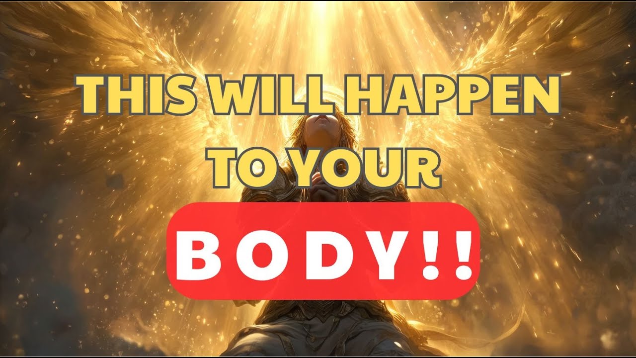 If You’re Chosen, Your Body May Change During Spiritual Awakening